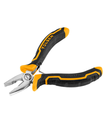 Tolsen Mini Combination Pliers 115MM (Industrial)