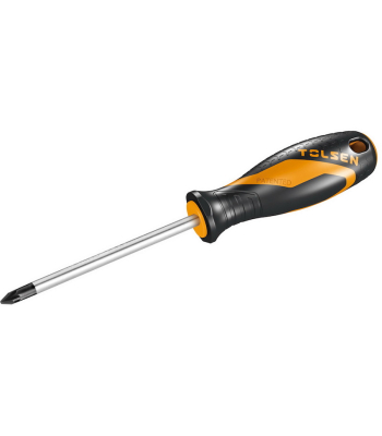 Tolsen Screwdriver Cr-v Pz 0x75 