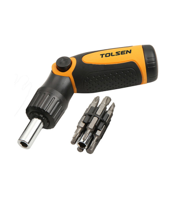 Tolsen Ratchet Driver 14-in-1 