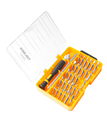 Tolsen 32pcs Precision tool set