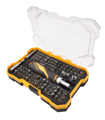 Tolsen Bit Set 105 pcs