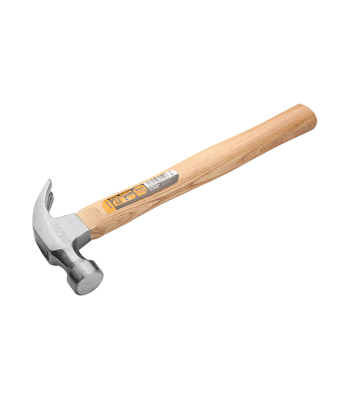 Tolsen Hammer Claw Wooden Handle 560g  20oz  