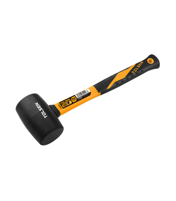 Tolsen Mallet Rubber Fibreglass Handle 220g 