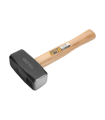 Tolsen Hammer Stoning Wood Handle 1kg 