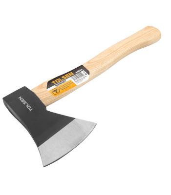 Tolsen Garden Hatchet Wood Handle 600g 