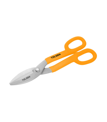 Tolsen Tinsnips 250mm Scissor Handle 