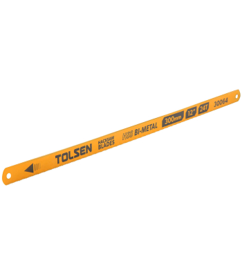 Tolsen Hacksaw Blade Bi Metal 24T 2pc