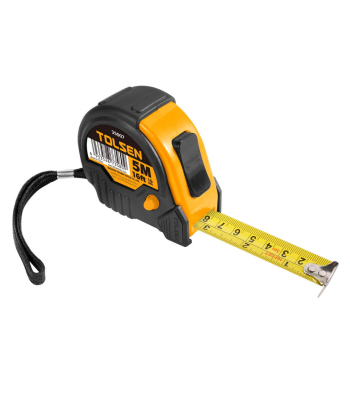 Tolsen Tape Measure 8M/26ft x 25mm 