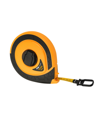 Tolsen Tape Measure Fibreglass 20M x 15mm (Industrial) 