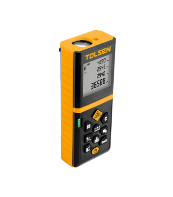 Tolsen Laser Distance Meter 60M (Industrial)