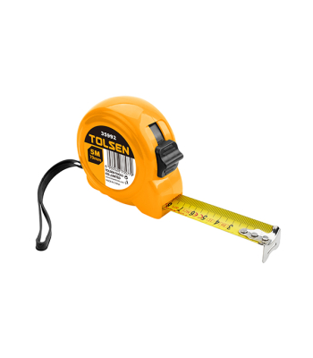 Tolsen Tape Measure 3M x 16mm Abs Case Metric 