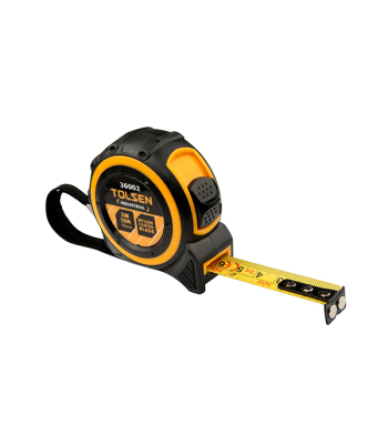 Tolsen Tape Measure 3M/10ft x 16mm Blade Abs 