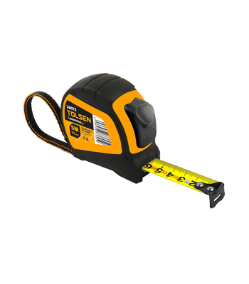 Tolsen Tape Measure 3M x 16mm Abs Metric (Industrial) 