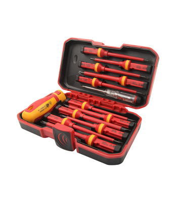 Tolsen Screwdriver Set VDE 13 pc 