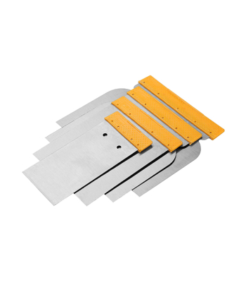 Tolsen Scraper Set Wall 4pc 50-80-100-120mm 