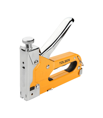 Tolsen Staple Gun Heavy Duty 3 Way 4-14mm 