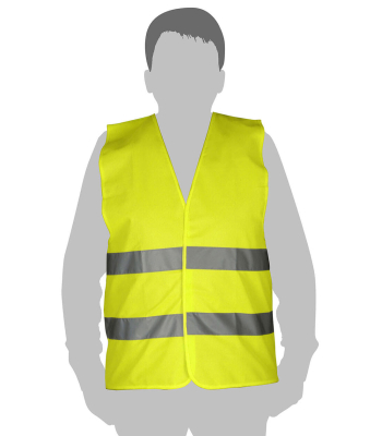 Tolsen Reflector Vest M