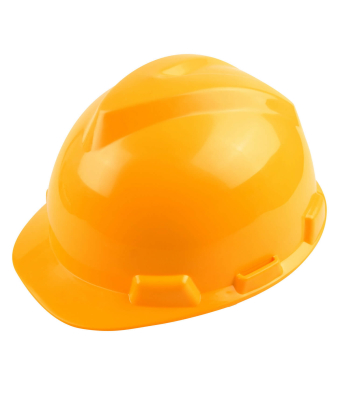 Tolsen Safety Helmet Yellow