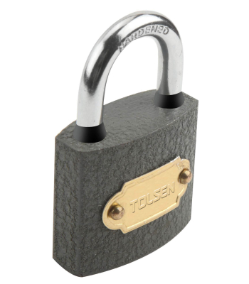 Tolsen Padlock Iron 32mm 3 Keys