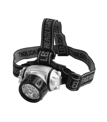 Tolsen Torch Head Lamp 7 Led 3AAA 