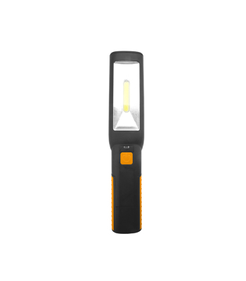 Tolsen Worklight Rechargable  Led 330/100L 2.5Hrs/6Hrs  Li-Ion 2000Mah 