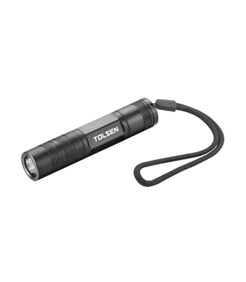 Tolsen Torch AA Black Led 50 Lumens (Industrial) 