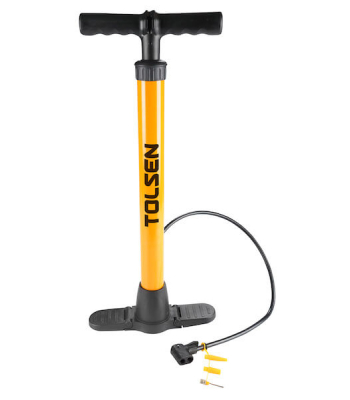 Tolsen Bicycle Floor Pump