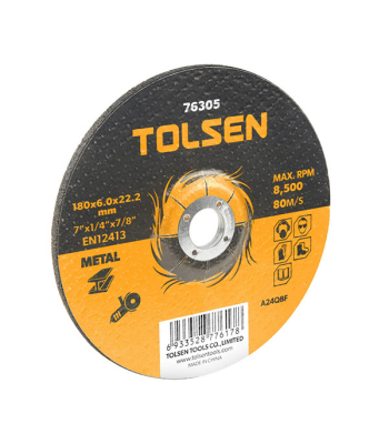 Tolsen Disc Grinding Steel 115mm 