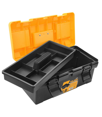 Tolsen Toolbox Plastic 420x230x190mm  (Industrial) 