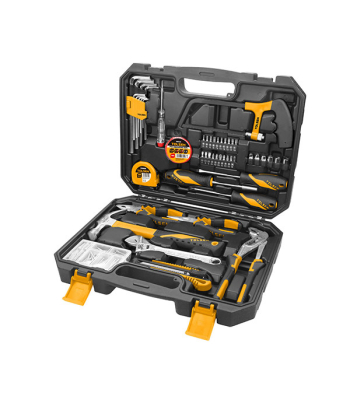 Tolsen Tool Set 119pc In Carry Case  