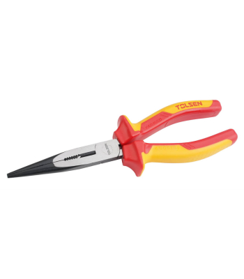 Tolsen Insulated Long Nose Pliers (Premium Line)