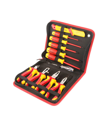 Tolsen VDE Hand Tool Set 11pc