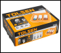 Tolsen Impact Socket Set 3 pcs (17,19,21mm)