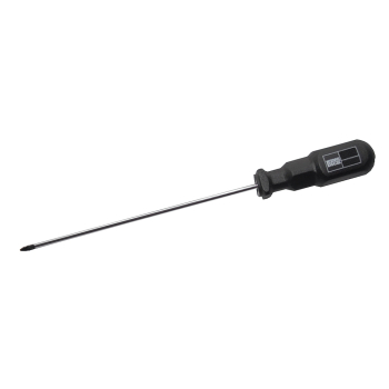 King Dick Extra-Long Screwdriver Phillips - PH2 6 x 300mm - Code 13508