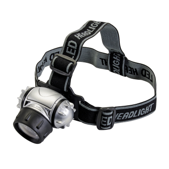 Silverline LED Headlamp - 12 LED - Code 140079