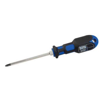 King Dick Hex Screwdriver PH1 - 4.5 x 80mm - Code 21140