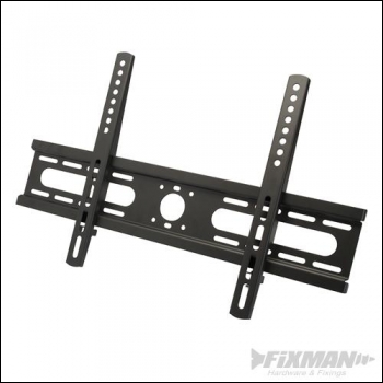 FIXMAN TV Bracket Fixed - 45kg Capacity