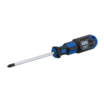 King Dick Screwdriver Pz - PZ0 3 x 60mm - Code 21370