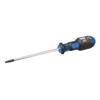 King Dick Slotted Electricians Screwdriver - 4.0 x 100mm - Code 21452