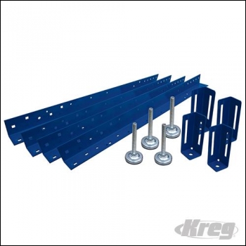 Kreg Universal Bench Legs 4pk - KBS1000 736mm (29 inch ) - Code 219504