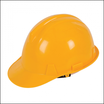 Silverline Safety Hard Hat