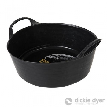 GORILLA Black Gorilla Tub? - 26Ltr - Code 386669