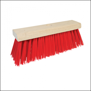 Silverline Broom PVC - 400mm (15”) - Code 457022