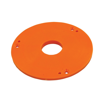 Triton Throat Plate D25 - TWX7RT001 - Code 465517