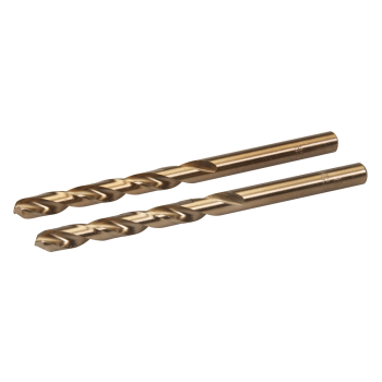 Silverline Cobalt Drill Bits 2pk - 6.0mm - Code 580421