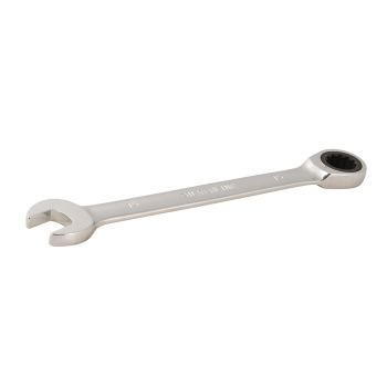 Silverline Fixed Head Ratchet Spanner - 15mm - Code 598522