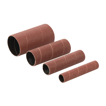 Triton Aluminium Oxide Sanding Sleeves 4pce