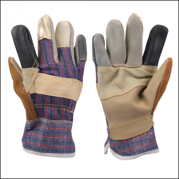 Silverline Furniture Rigger Gloves - L 9 - Code 633603