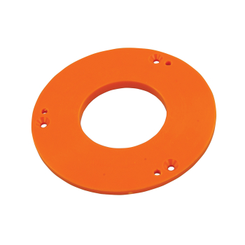 Triton Throat Plate D45 - TWX7RT001 - Code 640959