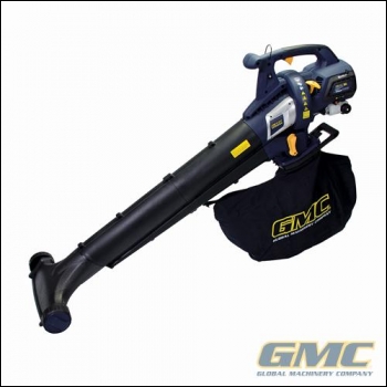 GMC 30cc Petrol Blower/Vacuum